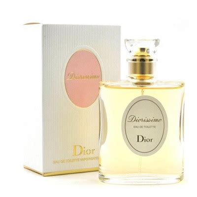 diorissimo eau de toilette vapo 100 ml originale di dior